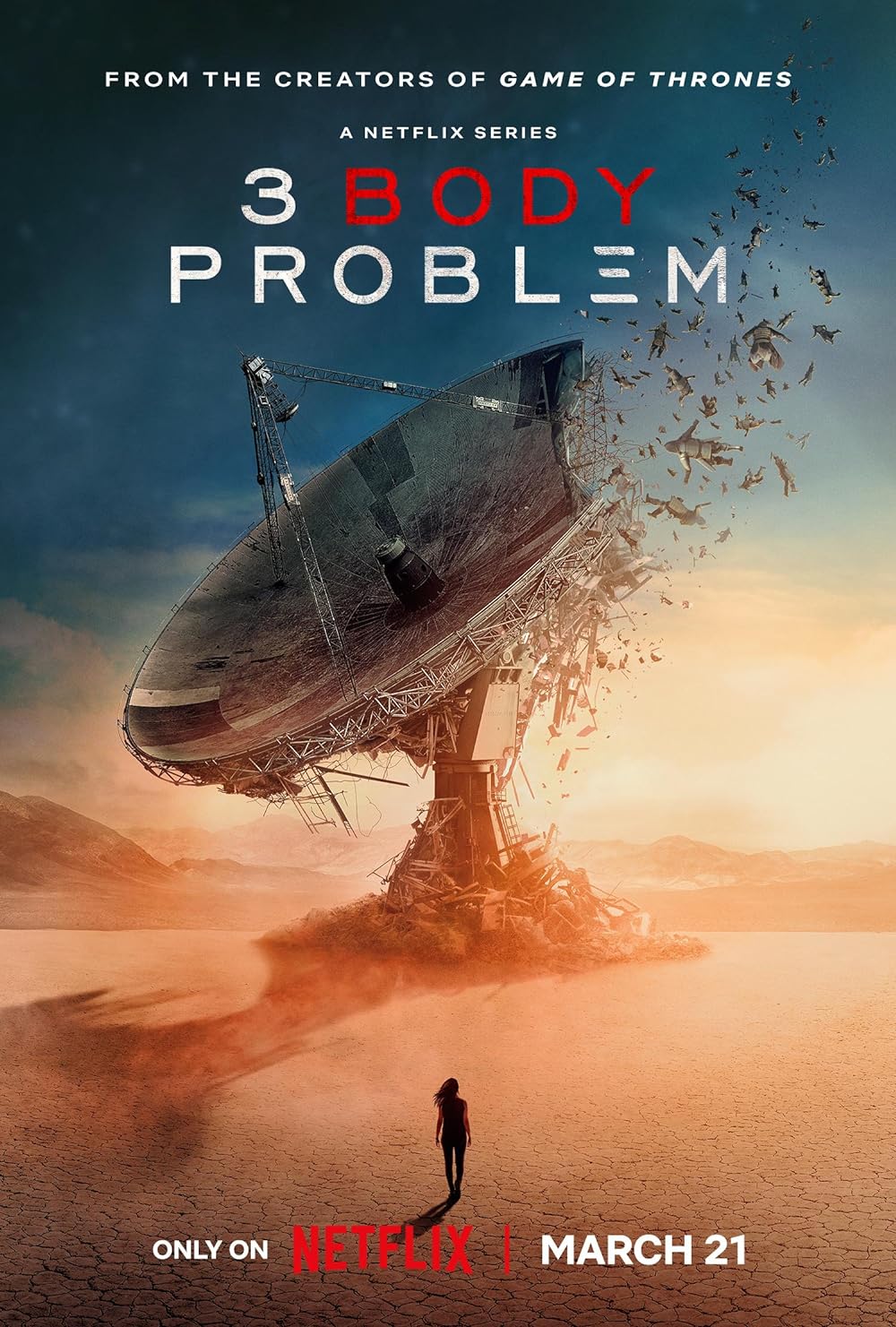 Download 3 Body Problem kb movies studio