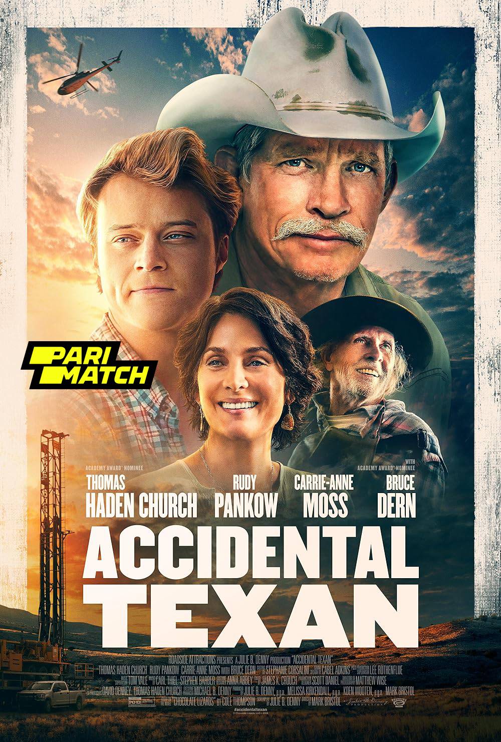 Download Accidental Texan kb movies studio