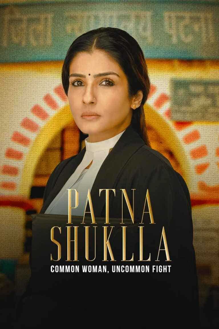 Download Patna Shuklla (2024) kb movies studio