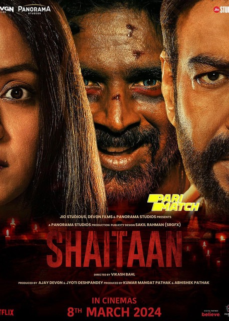 Download Shaitaan 2024 kb movies studio