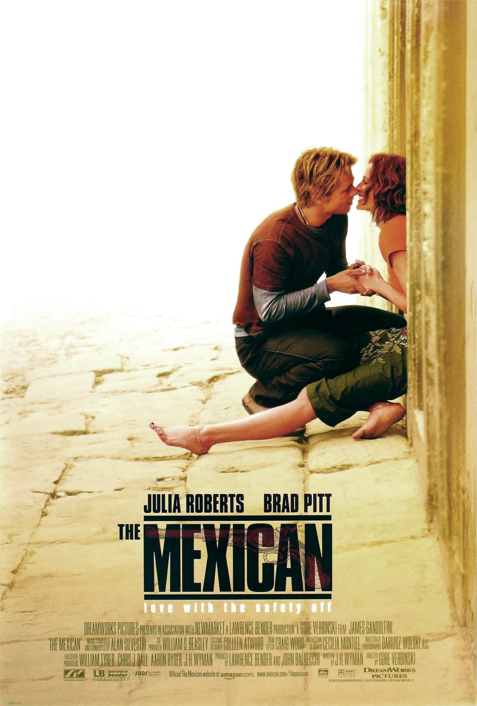 Download The Mexican (2001) kb movie studio