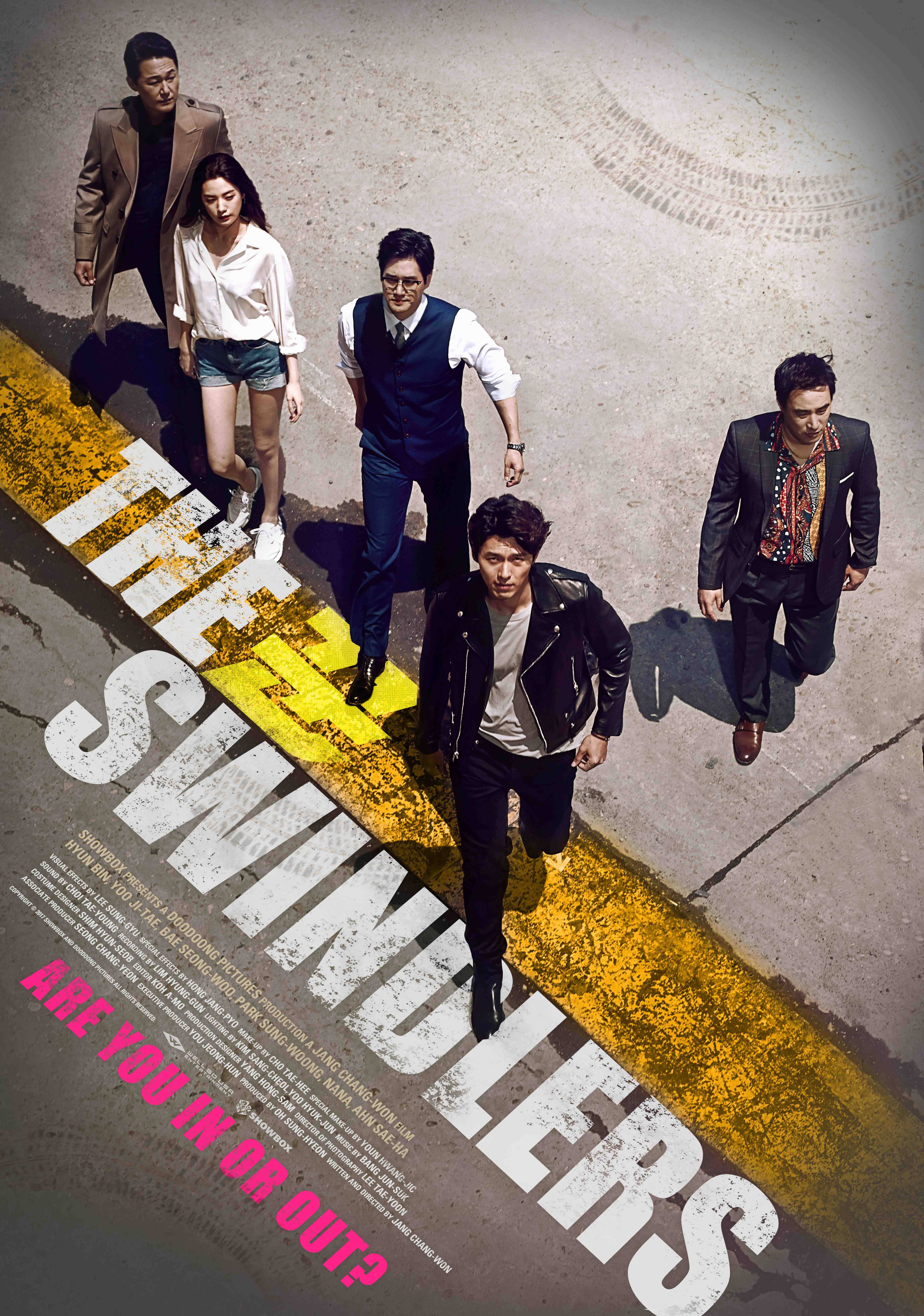 Download The Swindlers (2017) kb movies studio