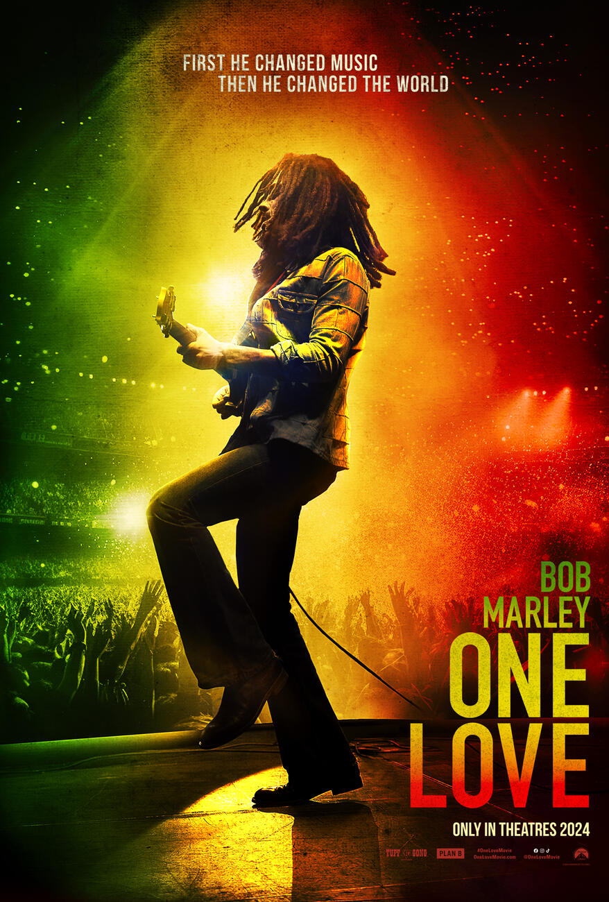 Download Bob Marley: One Love (2024) KB MOVIES STUDIO