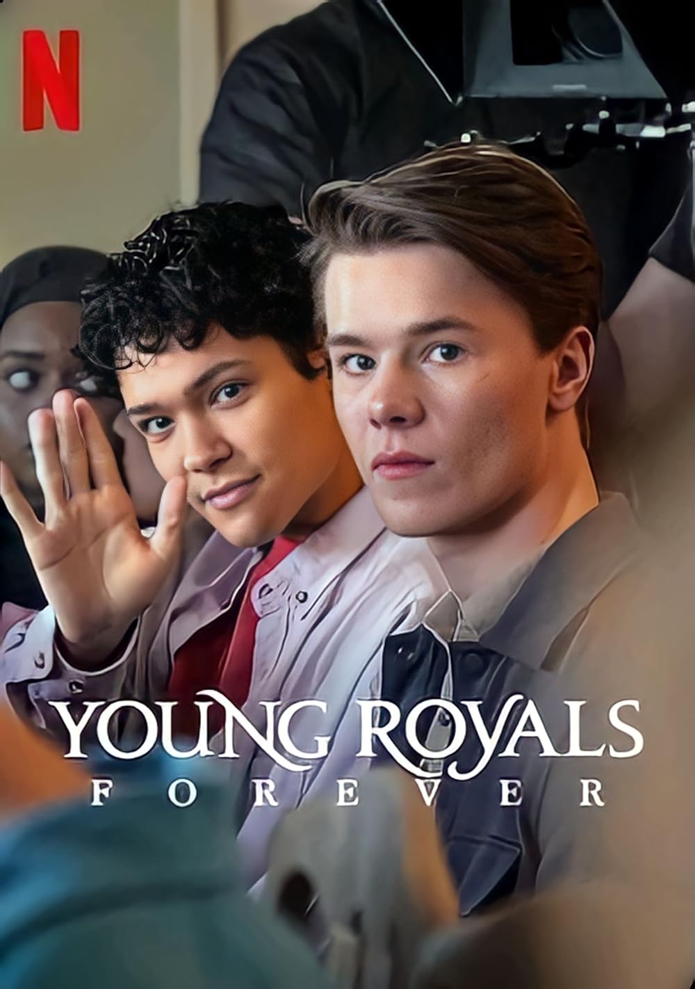 Download Young Royals Forever (2024) KB MOVIES STUDIO