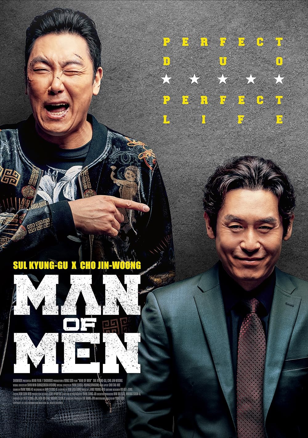 Download Man Of Men (2019) kB MOVIES STUDIO