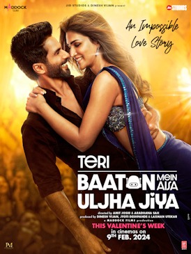 Download Teri Baaton Mein Aisa Uljha Jiya (2024) Kb movies studio