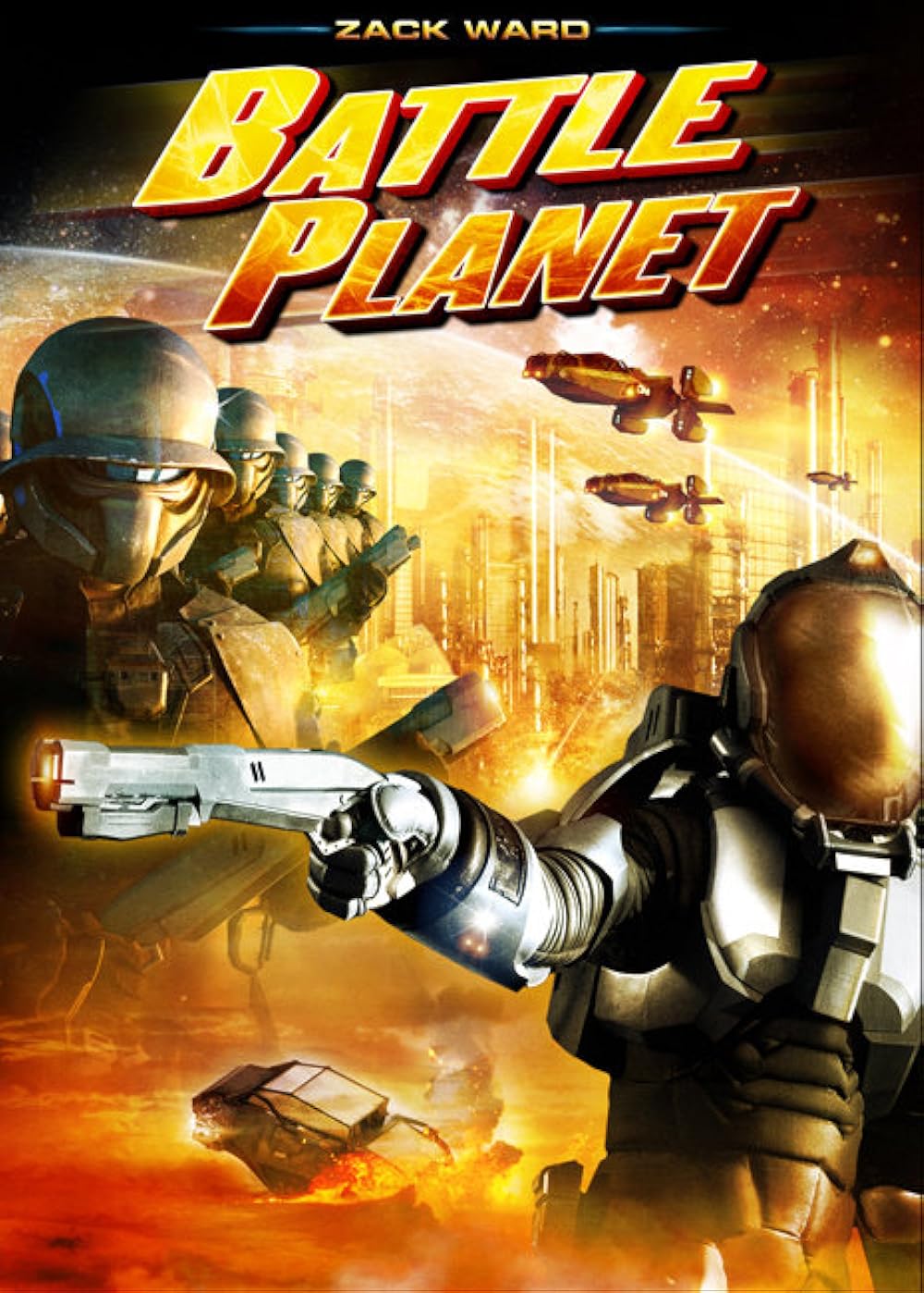 Download Battle Planet