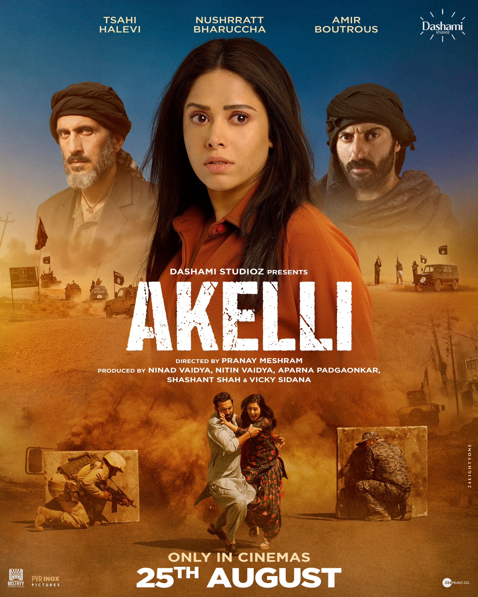 Download Akelli (2024) kb movies studio