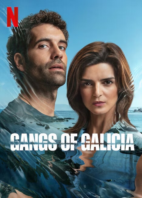 Download Gangs of Galicia (2024) Hindi S1 Complete 1080po 720p 480p NF HDRip