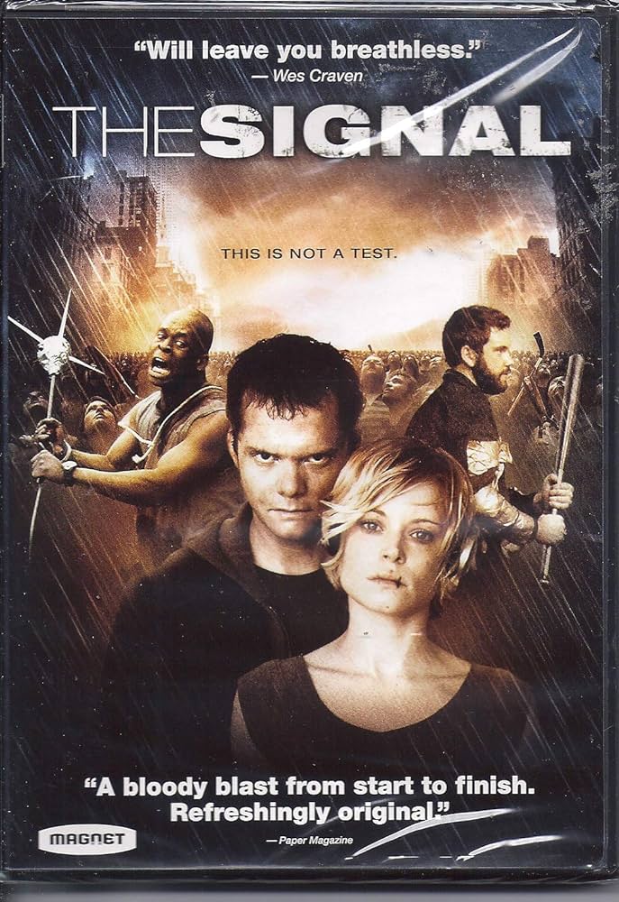 Download The Signal (2007) Hindi ORG Dual Audio 1080p 720p 480p BluRay ESub