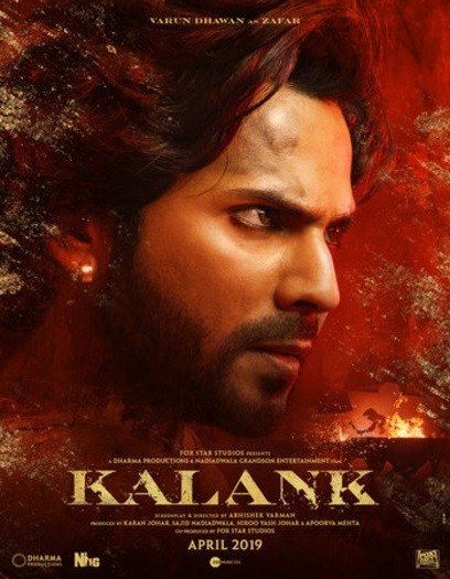 Kalank (2019) Hindi ORG Full Movie HDRip | 1080p | 720p | 480p | ESubs         [8xlinks]
